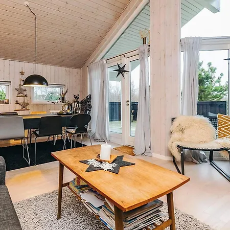 Feriehus 5 Person In Brovst-by Traum *